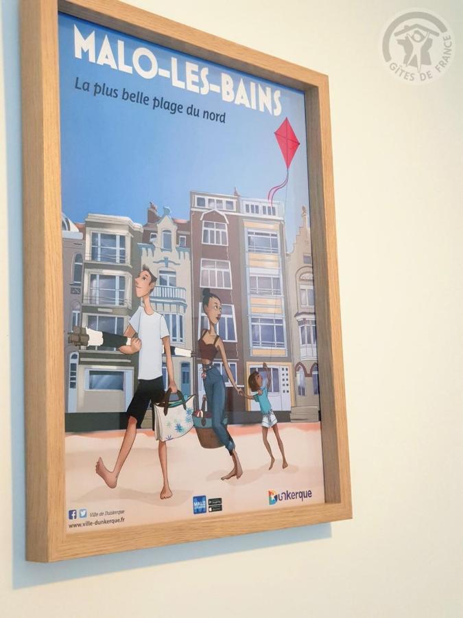 Maison A Malo Les Bains A 5Mn De La Plage Dunkirk ภายนอก รูปภาพ